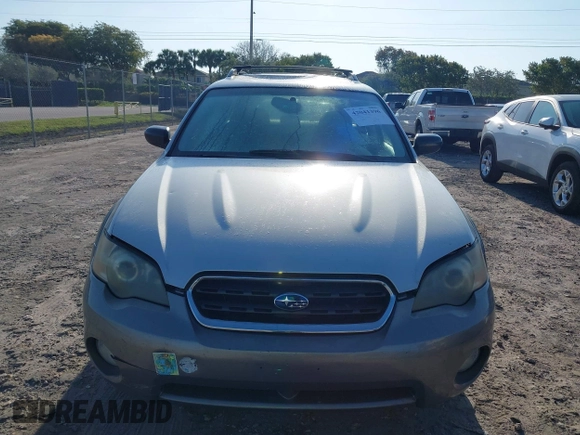 2005 Subaru Legacy Outback z VIN 4S4BP61C157369489, wystawiony jako IAAI lot #42041396 z przebiegiem 221 870 mil mil oraz . Historia ofert i sprzedaży dostępna na DreamBid. Obrazek 12.