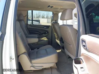 2016 Chevrolet Suburban LT with VIN 1GNSKHKC7GR172516, listed as a IAAI auction lot 41680550 with 237,270 mi miles. Bid and sale history available at carsss.com. Image 8.