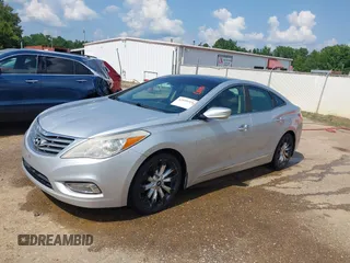 2012 Hyundai Azera z VIN KMHFH4JGXCA182208, wystawiony jako IAAI lot #42559319 z przebiegiem 236 086 mil mil oraz . Historia ofert i sprzedaży dostępna na DreamBid. Obrazek 2.