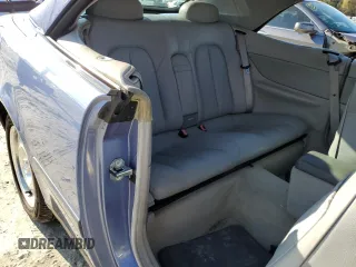 1999 Mercedes-Benz CLK 320/430 with VIN WDBLK65G1XT026873, listed as a Copart auction lot 80027464 with Not Provided miles and Clean Title. Bid and sale history available at DreamBid. Image 10.