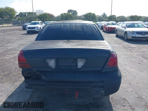 2007 Ford Police Interceptor with VIN 2FAHP71W17X140277, listed as a IAAI auction lot 41932372 with Not provided miles and . Bid and sale history available at DreamBid. Image 17.