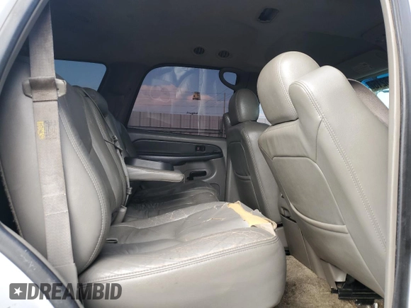2003 GMC Yukon SLT with VIN 1GKEC13T93R318454, listed as a Copart auction lot 89156215 with 248,137 mi miles and Salvage Title. Bid and sale history available at carsss.com. Image 11.
