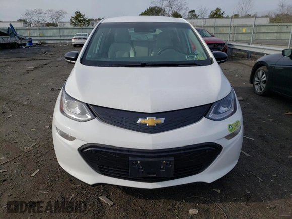 2020 Chevrolet Bolt EV LT with VIN 1G1FY6S06L4116571, listed as a Copart auction lot 73759482 with 31,646 mi miles. Bid and sale history available at carsss.com. Image 5.