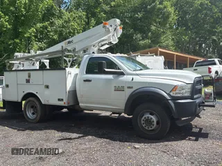 2016 Ram 4500 z VIN 3C7WRKAJ4GG109587, wystawiony jako Copart lot #54969935 z przebiegiem 67 000 mil mil oraz Czysty tytuł • Clean title. Historia ofert i sprzedaży dostępna na DreamBid. Obrazek 1.