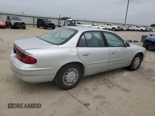 2004 Buick Regal LS with VIN 2G4WB52K741213839, listed as a Copart auction lot 52353524 with 115,568 mi miles and Clean Title. Bid and sale history available at carsss.com. Image 3.