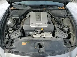 2009 Infiniti G37 x z VIN JNKCV64F39M653510, wystawiony jako Copart lot #84505794 z przebiegiem 87 942 mil mil oraz Szkoda całkowita • Salvage title. Historia ofert i sprzedaży dostępna na DreamBid. Obrazek 13.