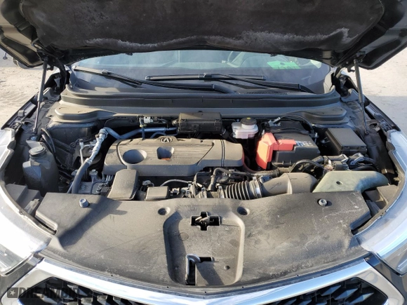 2021 Acura RDX with VIN 5J8TC2H38ML005368, listed as a Copart auction lot 42017403 with 15,623 mi miles. Bid and sale history available at carsss.com. Image 11.