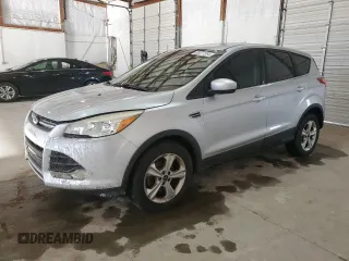2013 Ford Escape SE with VIN 1FMCU0GX3DUD66890, listed as a Copart auction lot 86477264 with 142,722 mi miles and Salvage Title. Bid and sale history available at DreamBid. Image 1.