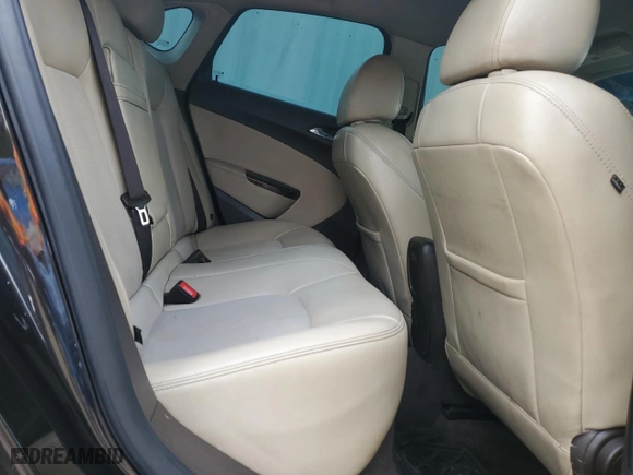 2015 Buick Verano with VIN 1G4PP5SK7F4201591, listed as a Copart auction lot 51599735 with 235,183 mi miles and Salvage Title. Bid and sale history available at carsss.com. Image 10.