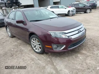 2012 Ford Fusion SEL with VIN 3FAHP0JA6CR330533, listed as a IAAI auction lot 41977691 with 119,601 mi miles and . Bid and sale history available at carsss.com. Image 1.