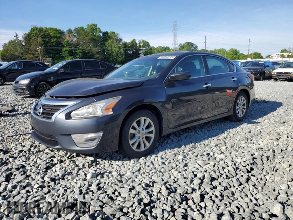 2014 Nissan Altima S with VIN 1N4AL3AP8EC429911, listed as a Copart auction lot 56033295 with 164,215 mi miles and Clean Title. Bid and sale history available at DreamBid. Image 1.