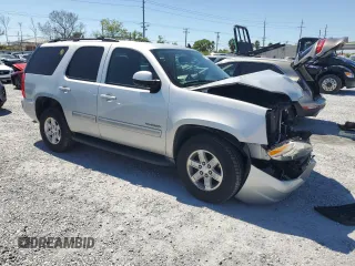 2011 GMC Yukon SLE with VIN 1GKS1AE00BR102325, listed as a Copart auction lot 48973145 with 223,109 mi miles and Salvage Title. Bid and sale history available at carsss.com. Image 4.