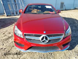 2016 Mercedes-Benz CLS with VIN WDDLJ6FB2GA160705, listed as a IAAI auction lot 41469368 with 134,296 mi miles. Bid and sale history available at carsss.com. Image 6.