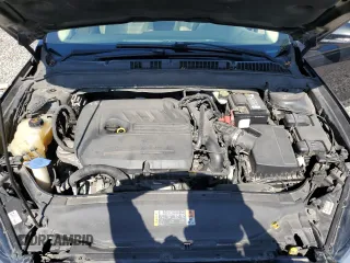 2014 Ford Fusion SE with VIN 3FA6P0HD7ER118377, listed as a Copart auction lot 53022435 with 156,171 mi miles and Salvage Title. Bid and sale history available at carsss.com. Image 11.