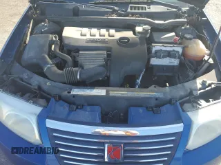 2006 Saturn ION z VIN 1G8AK55F16Z131705, wystawiony jako Copart lot #54783045 z przebiegiem 142 851 mil mil oraz Czysty tytuł • Clean title. Historia ofert i sprzedaży dostępna na DreamBid. Obrazek 11.