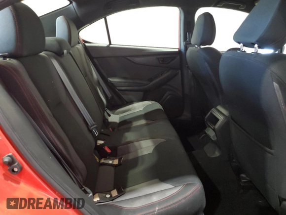 2022 Subaru WRX z VIN JF1VBAB67N8015407, wystawiony jako Copart lot #85027884 z przebiegiem 26 991 mil mil oraz Szkody całkowita. Historia ofert i sprzedaży dostępna na DreamBid. Obrazek 10.
