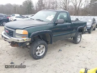 2004 GMC Sierra 1500 Work Truck z VIN 1GTEK14X24Z336389, wystawiony jako IAAI lot #41364536 z przebiegiem 256 450 mil mil oraz . Historia ofert i sprzedaży dostępna na DreamBid. Obrazek 2.