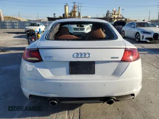 2023 Audi TT z VIN TRUAEAFV7P1008024, wystawiony jako Copart lot #89308605 z przebiegiem 10 707 mil mil oraz Szkoda całkowita • Salvage title. Historia ofert i sprzedaży dostępna na DreamBid. Obrazek 6.