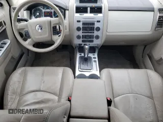 2010 Mercury Mariner z VIN 4M2CN9B73AKJ23952, wystawiony jako Copart lot #56874615 z przebiegiem 162 214 mil mil oraz Szkoda całkowita • Salvage title. Historia ofert i sprzedaży dostępna na DreamBid. Obrazek 8.