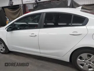 2016 Kia Forte LX with VIN KNAFK4A63G5616512, listed as a IAAI auction lot 41894857 with 44,844 mi miles. Bid and sale history available at carsss.com. Image 14.