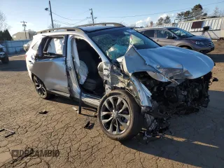 2021 Kia Sorento SX Prestige X-Line with VIN 5XYRKDLFXMG041065, listed as a Copart auction lot 47250275 with Not Provided miles and Salvage Title. Bid and sale history available at carsss.com. Image 4.
