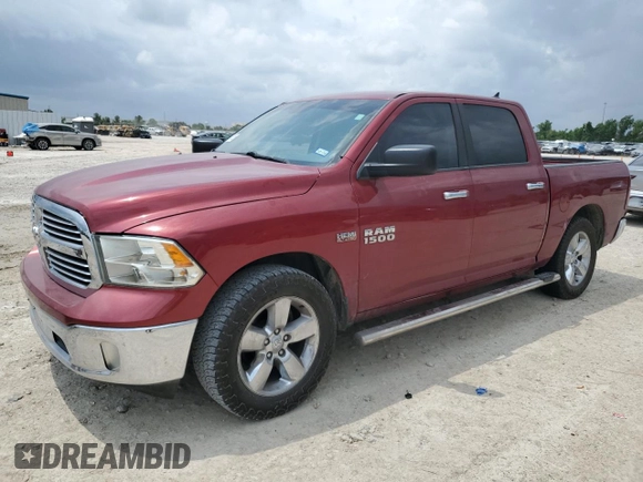 2014 Ram 1500 Big Horn с VIN 1C6RR6LT2ES310756, выставлен на аукционе Copart как лот 55275235 с пробегом 228 171 миль миль и Списание • Salvage title. История ставок и продаж доступна на DreamBid. Изображение 1.