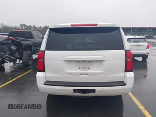 2019 Chevrolet Tahoe Commercial with VIN 1GNLCDEC4KR198330, listed as a IAAI auction lot 41542971 with 94,171 mi miles and . Bid and sale history available at DreamBid. Image 17.