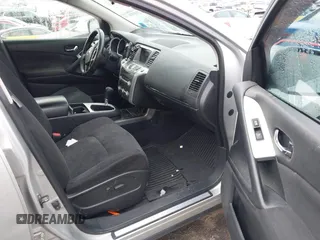 2012 Nissan Murano LE with VIN JN8AZ1MW6CW210302, listed as a IAAI auction lot 41843699 with 125,787 mi miles and . Bid and sale history available at carsss.com. Image 5.