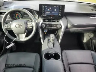 2022 Toyota Venza LE with VIN JTEAAAAH5NJ115458, listed as a Copart auction lot 53696965 with 34,704 mi miles and Salvage Title. Bid and sale history available at DreamBid. Image 8.