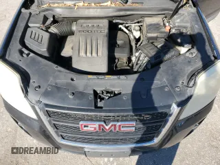2012 GMC Terrain SLE-1 with VIN 2GKALMEK8C6329879, listed as a Copart auction lot 45224425 with 173,544 mi miles and Salvage Title. Bid and sale history available at carsss.com. Image 13.