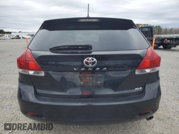 2014 Toyota Venza LE with VIN 4T3ZA3BB0EU084912, listed as a Copart auction lot 49214465 with 95,962 mi miles and Salvage Title. Bid and sale history available at carsss.com. Image 6.