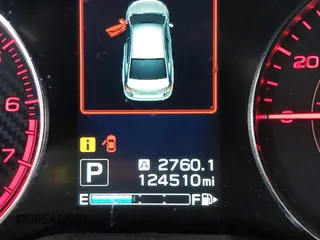2019 Subaru Impreza Sport with VIN 4S3GKAJ61K3607155, listed as a IAAI auction lot 41809170 with 124,510 mi miles. Bid and sale history available at carsss.com. Image 16.