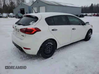 2016 Kia Forte SX с VIN KNAFZ5A35G5647350, выставлен на аукционе Copart как лот 43139605 с пробегом 176 645 миль миль и Списание • Salvage title. История ставок и продаж доступна на DreamBid. Изображение 3.