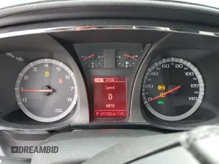 2015 GMC Terrain SLE z VIN 2GKALREK4F6256124, wystawiony jako Copart lot #58014665 z przebiegiem 57 892 mil mil oraz Szkoda całkowita • Salvage title. Historia ofert i sprzedaży dostępna na DreamBid. Obrazek 9.