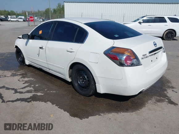 2009 Nissan Altima S with VIN 1N4AL21E09N432496, listed as a IAAI auction lot 42073322 with Not Provided miles and . Bid and sale history available at DreamBid. Image 3.