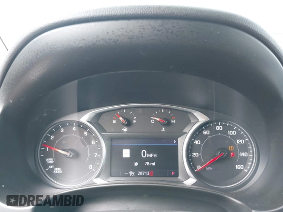2022 GMC Terrain SLT with VIN 3GKALPEV6NL113491, listed as a IAAI auction lot 42450995 with 28,713 mi miles and . Bid and sale history available at DreamBid. Image 7.