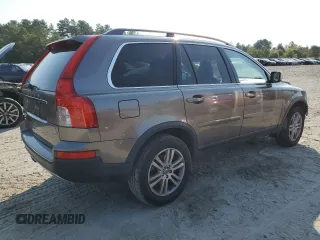 2009 Volvo XC90 I6 with VIN YV4CZ982291521447, listed as a Copart auction lot 71057794 with 241,512 mi miles and Clean Title. Bid and sale history available at carsss.com. Image 3.
