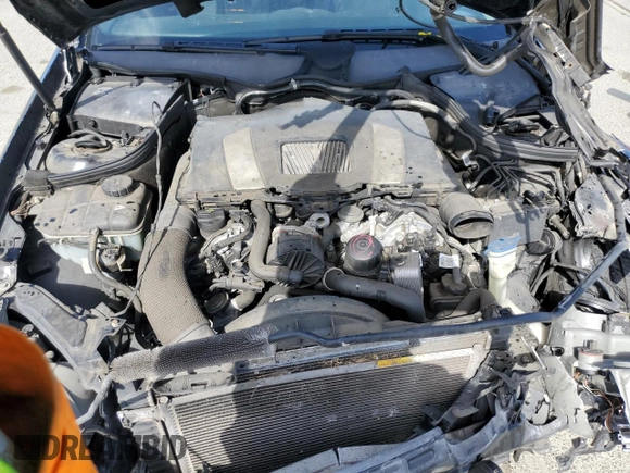 2008 Mercedes-Benz CLK 350 с VIN WDBTK56F78F240573, выставлен на аукционе Copart как лот 54257055 с пробегом 112 565 миль миль и Списание • Salvage title. История ставок и продаж доступна на DreamBid. Изображение 11.