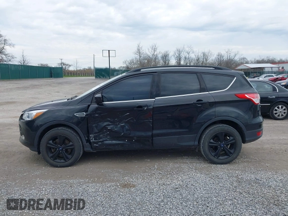 2015 Ford Escape SE with VIN 1FMCU9GX8FUC41438, listed as a IAAI auction lot 41869587 with 109,728 mi miles. Bid and sale history available at carsss.com. Image 15.