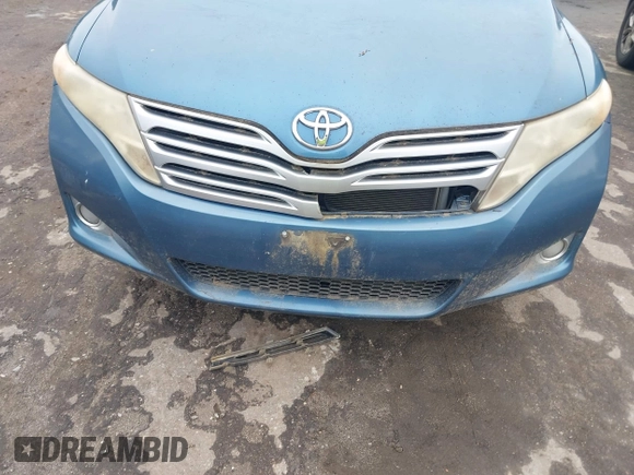 2010 Toyota Venza with VIN 4T3ZK3BB3AU025375, listed as a IAAI auction lot 42525541 with 285,349 mi miles and . Bid and sale history available at DreamBid. Image 6.