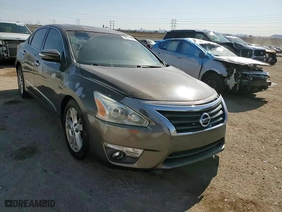 2015 Nissan Altima 2.5 SV with VIN 1N4AL3AP1FC163021, listed as a Copart auction lot 50347965 with 135,102 mi miles and Salvage Title. Bid and sale history available at carsss.com. Image 11.