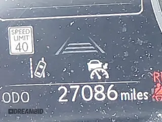 2022 Lexus NX 250 z VIN 2T2ADCAZ9NC002488, wystawiony jako IAAI lot #42189416 z przebiegiem 27 086 mil mil oraz . Historia ofert i sprzedaży dostępna na DreamBid. Obrazek 15.