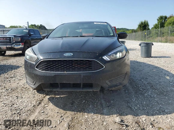 2016 Ford Focus SE with VIN 1FADP3F20GL361766, listed as a Copart auction lot 59258265 with 203,208 mi miles and Salvage title. Bid and sale history available at DreamBid. Image 5.