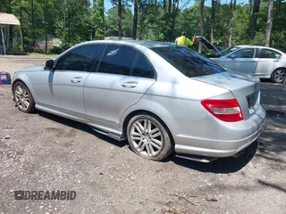 2008 Mercedes-Benz C 300 Sport with VIN WDDGF81X08F117289, listed as a IAAI auction lot 42564147 with 174,162 mi miles and . Bid and sale history available at DreamBid. Image 3.