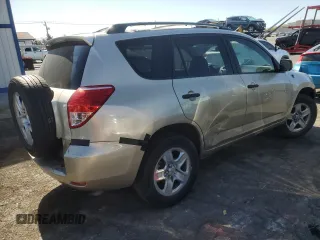 2008 Toyota RAV4 with VIN JTMZD33V686076304, listed as a Copart auction lot 54442875 with 204,981 mi miles and Clean Title. Bid and sale history available at carsss.com. Image 3.