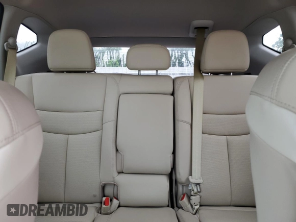 2018 Nissan Murano SL z VIN 5N1AZ2MG9JN128671, wystawiony jako Copart lot #54950575 z przebiegiem 100 712 mil mil oraz Szkoda całkowita • Salvage title. Historia ofert i sprzedaży dostępna na DreamBid. Obrazek 10.