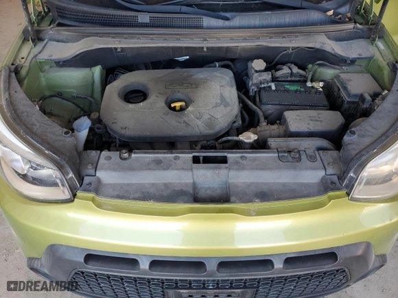 2014 Kia Soul ! with VIN KNDJX3A54E7000710, listed as a Copart auction lot 80594104 with 87,878 mi miles and Clean Title. Bid and sale history available at carsss.com. Image 12.