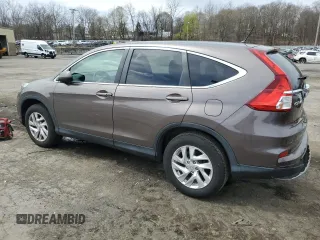 2016 Honda CR-V EX z VIN 2HKRM4H51GH613745, wystawiony jako Copart lot #52100315 z przebiegiem 118 744 mil mil oraz Szkoda całkowita • Salvage title. Historia ofert i sprzedaży dostępna na DreamBid. Obrazek 2.
