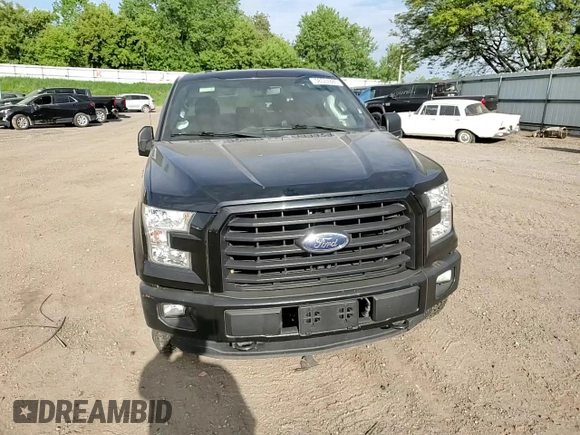 2015 Ford F-150 XLT z VIN 1FTEW1EF5FFA21147, wystawiony jako Copart lot #58524885 z przebiegiem 177 952 mil mil oraz Czysty tytuł • Clean title. Historia ofert i sprzedaży dostępna na DreamBid. Obrazek 13.