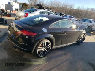 2017 Audi TT z VIN TRUC5AFV8H1003697, wystawiony jako Copart lot #38000154 z przebiegiem 47 225 mil mil oraz . Historia ofert i sprzedaży dostępna na DreamBid. Obrazek 3.